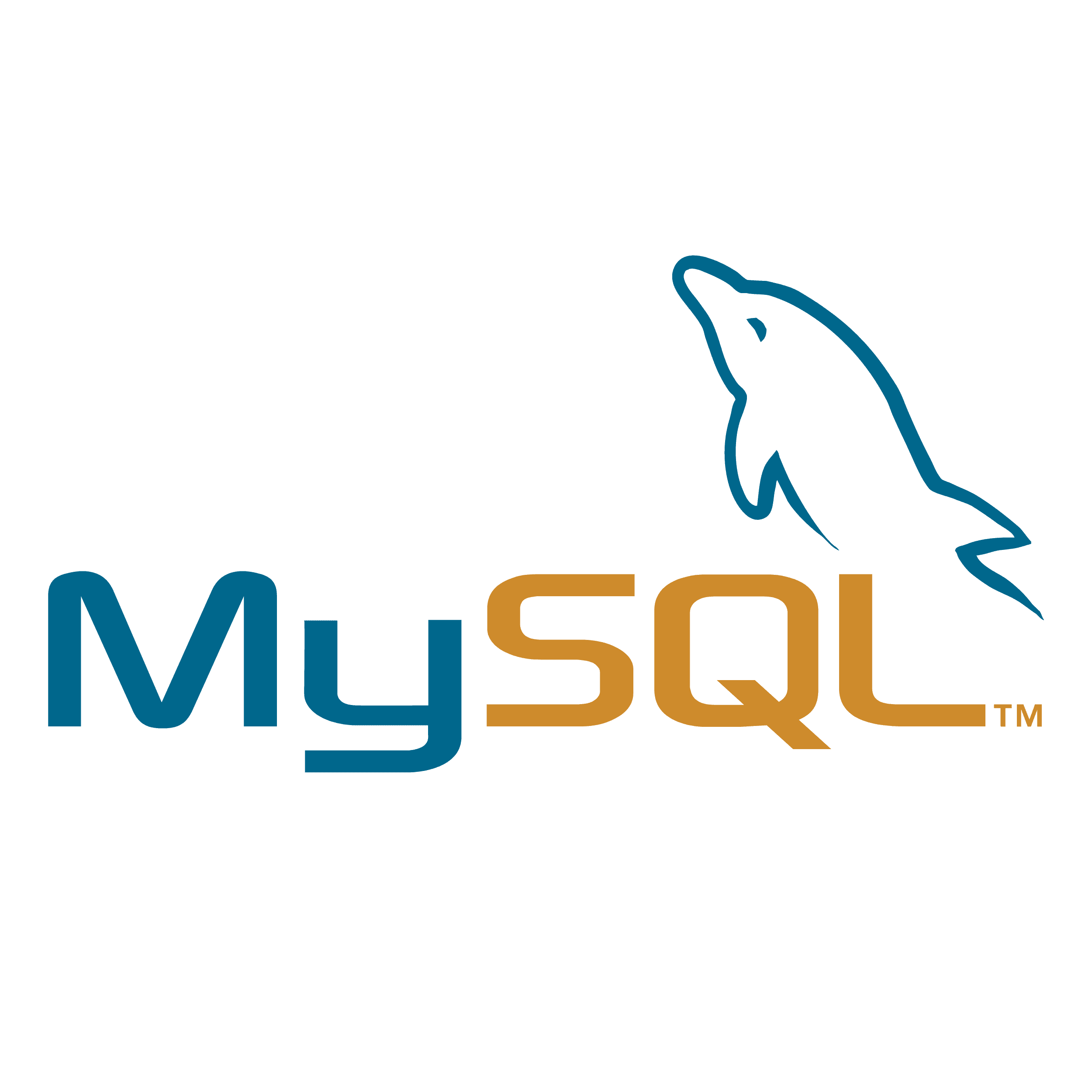 MySQL logo